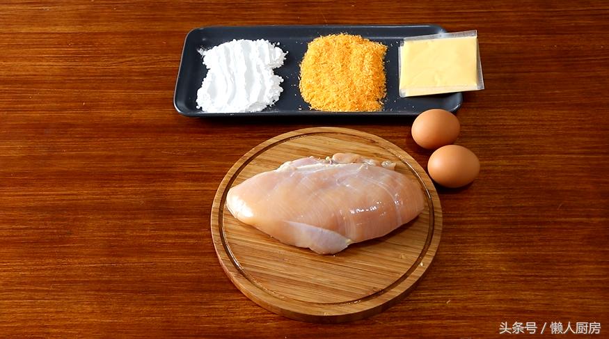 如何在家做好吃的炸鸡排,炸鸡排在家做法