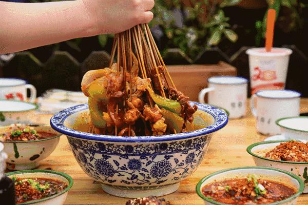 天上的街市2020,天上的街市片段