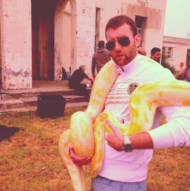 哈利波特里的胖小子瘦身逆袭，他的人生和电影一样励志