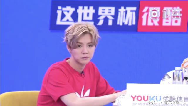 跟靳东发家致富，鹿晗解说圆梦，苏醒梅西吹，娱乐圈有这么多球迷