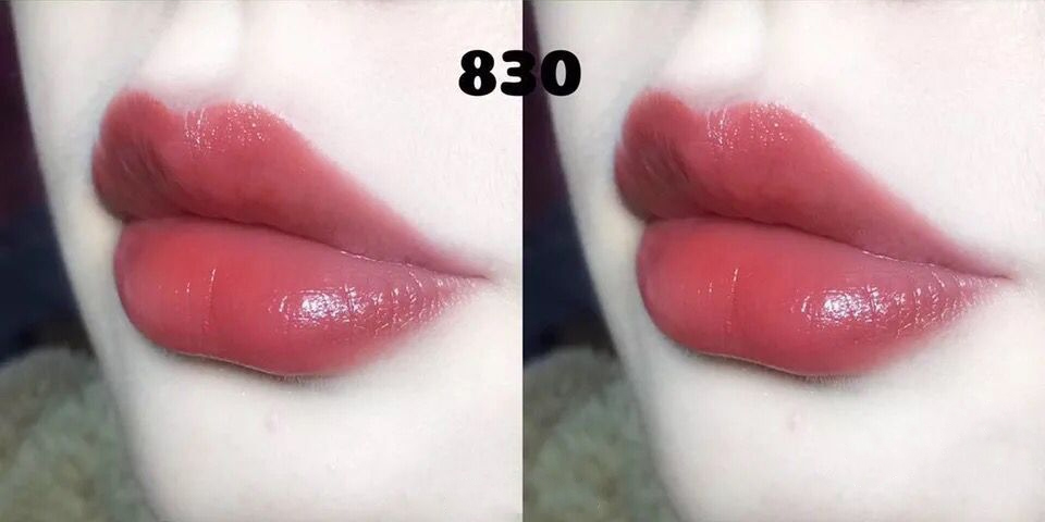 露华浓黑管口红大牌的平价代替色,露华浓口红黑管510多少钱一支