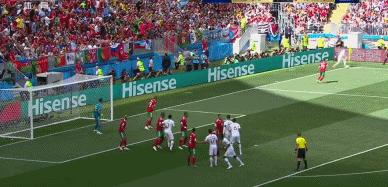 天空才是他的极限！这个叫C罗的球员19岁吗？