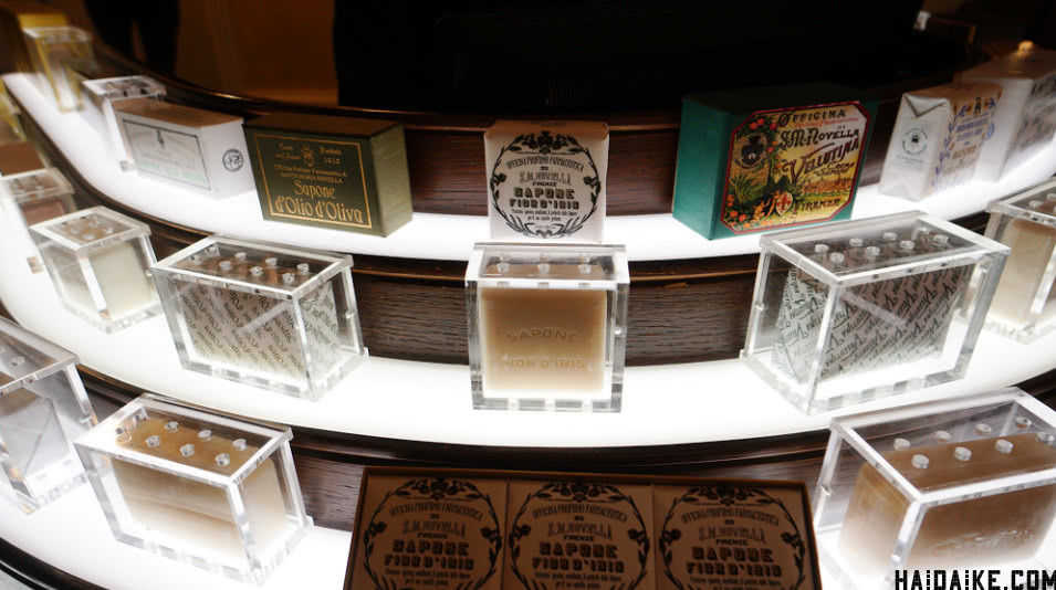 santamarianovella佛罗伦萨天使,意大利santamarianovella护肤品