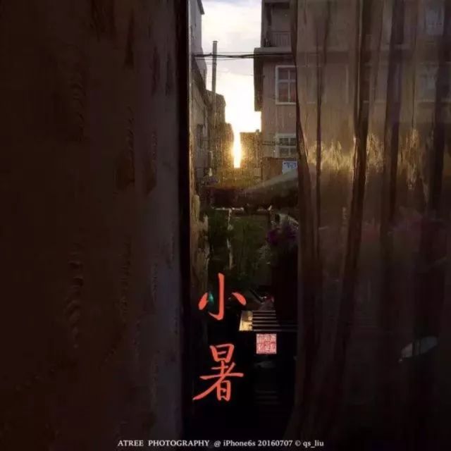 夏至在最短的夜陪你做最长的梦,夏至是白天对你思念最长的一天