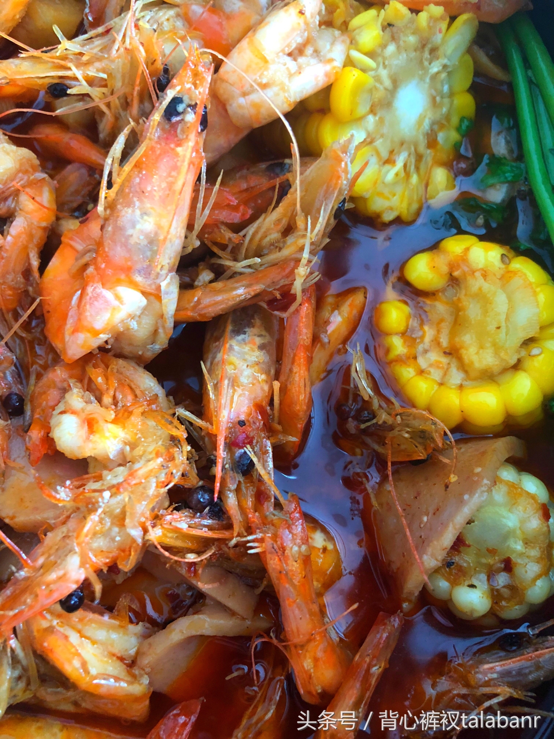 虾火锅家常做法,虾火锅简单做法