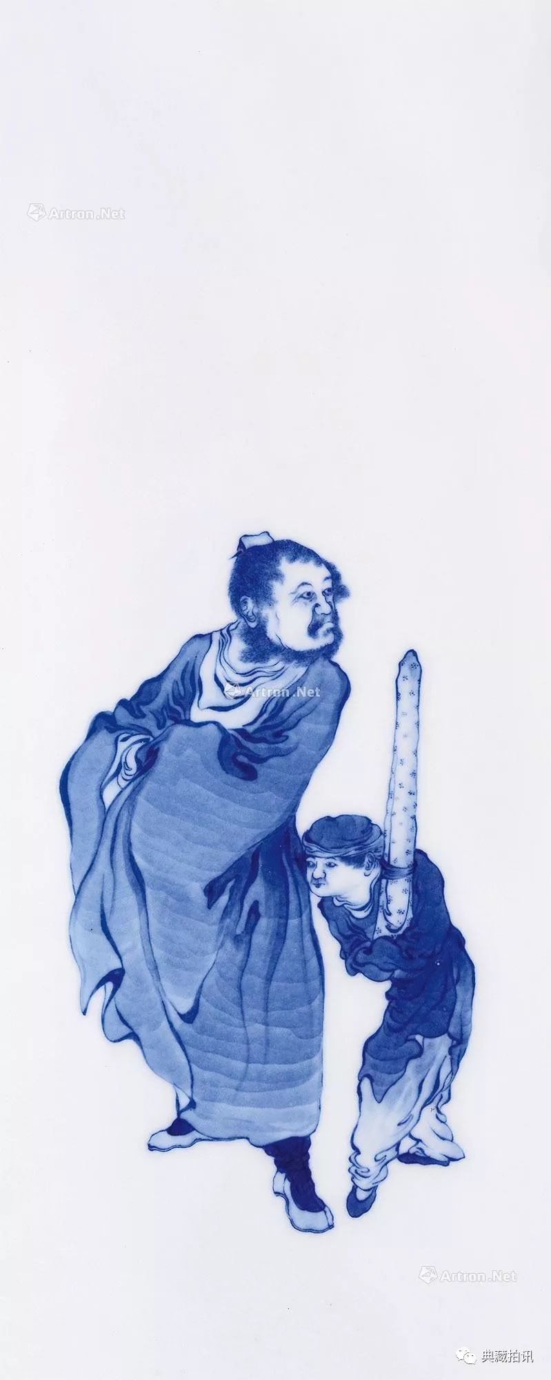 最新成交结果：中贸圣佳瓷艺丹青——近现代文人瓷专场