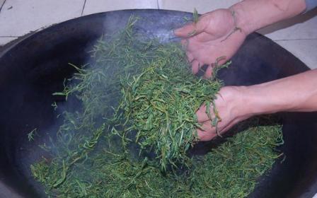 为何茶叶有的杀青有的不杀青,拍戏为什么不能说彻底杀青