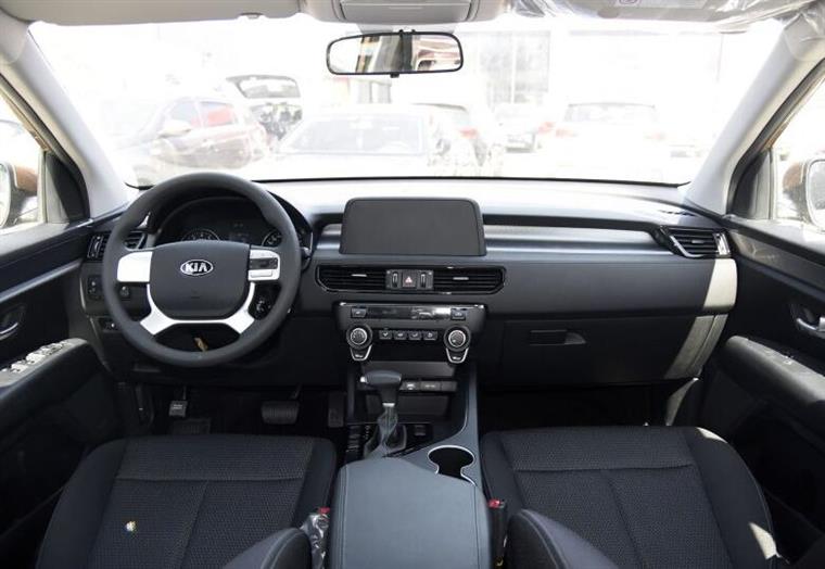 这4款车用塑料板代替中控屏，最狠的连收音机都没有！