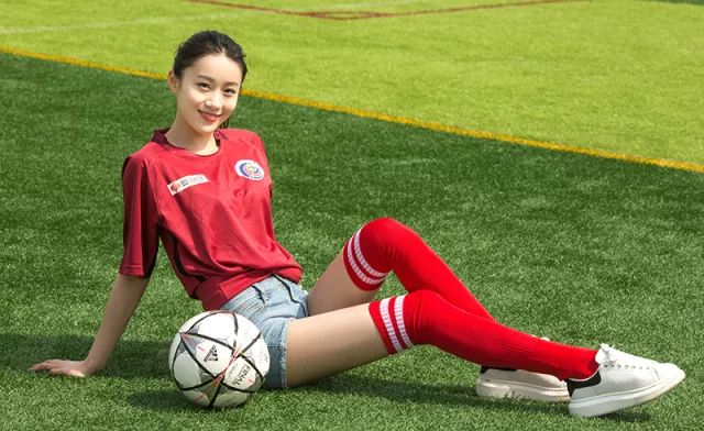 “中国福利彩票”2018世界杯烟台校园足球宝贝风采展示（二十一）——哥斯达黎加天使般美丽