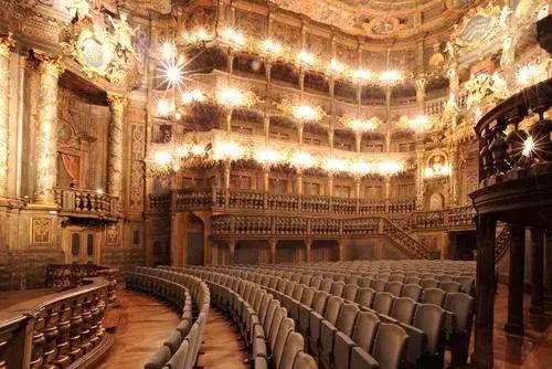 世界十佳剧院排名,国内十大最美剧院