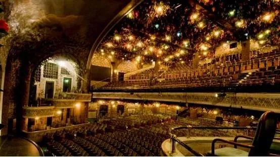 世界十大剧院排名,世界最美的十大剧院