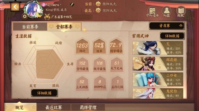 决战平安京什么是中路下路辅助,决战平安京怎么看对局选辅助