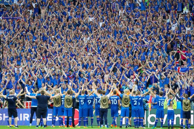 世界杯初哥逼平上届亚军，全新励志偶像冰岛队了解一下？