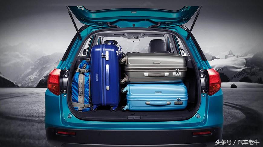 长安铃木suv维特拉,铃木维特拉是属于小型suv车型吗