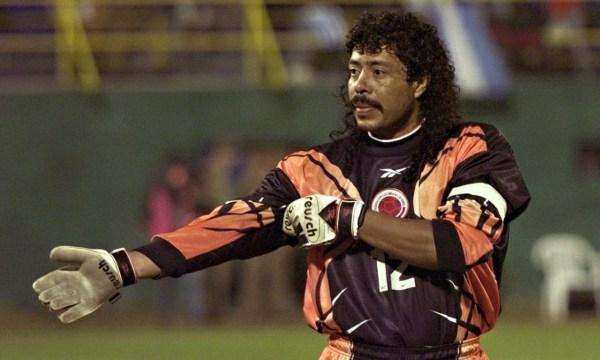 足球疯子守门员,足球界的疯子