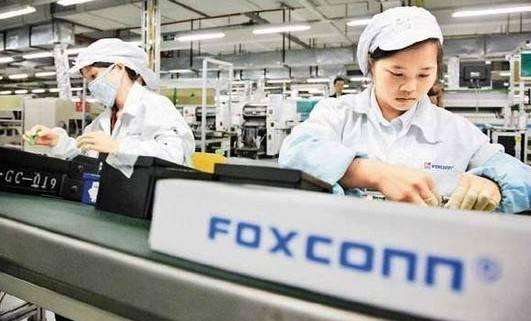 富士康每天的真实生活,富士康厂区的真实生活