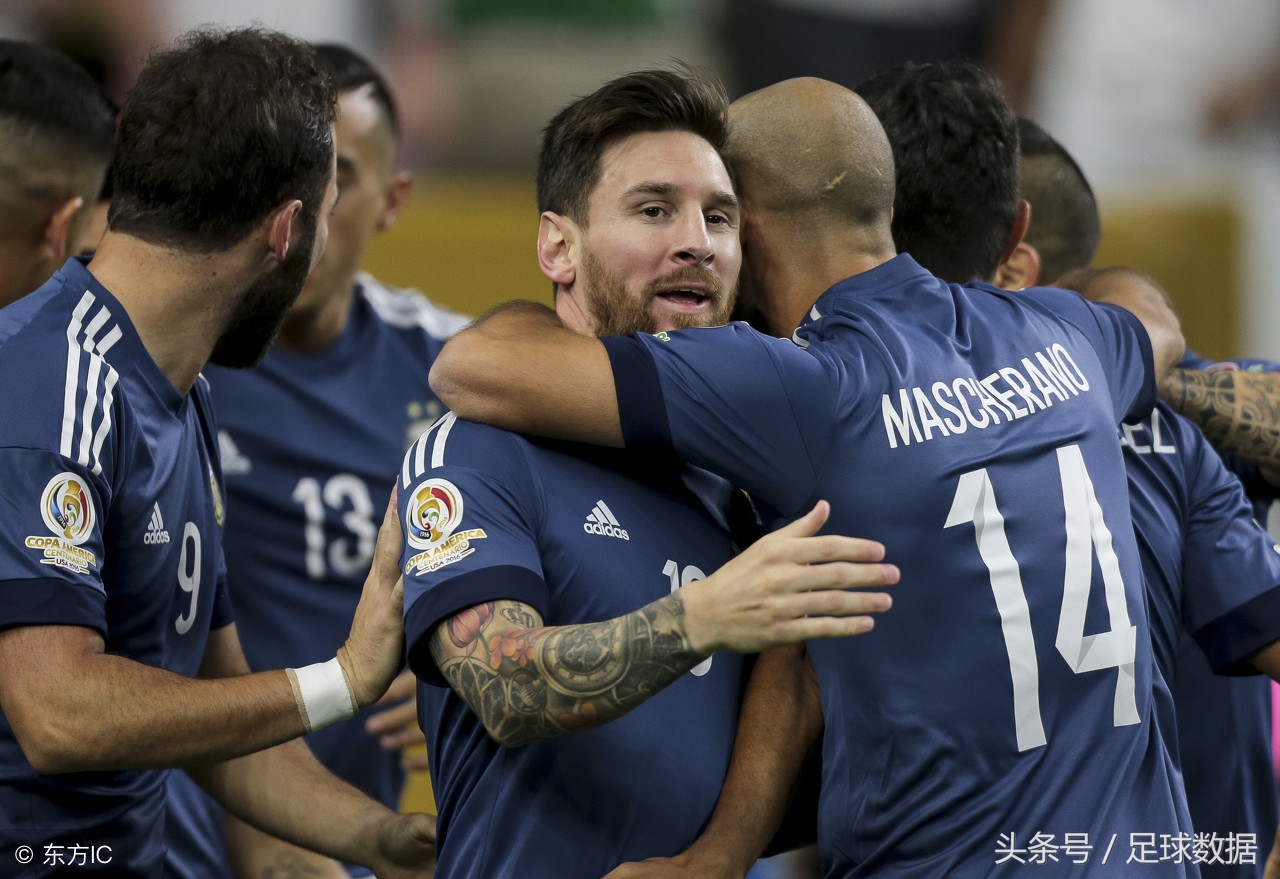 阿根廷3-0克罗地亚梅西,18年世界杯克罗地亚vs阿根廷梅西
