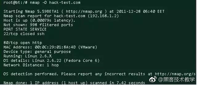 IT外包网络维护专家告诉你，黑客是如何攻破一个网站？
