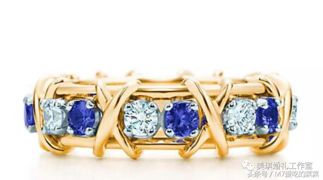 婚礼「对戒」|史上最详细最齐全款式大推荐!