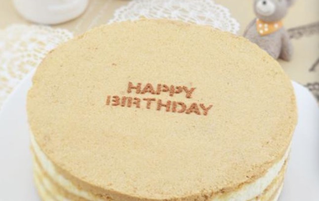 水果木糠蛋糕的做法,海洋风木糠蛋糕做法