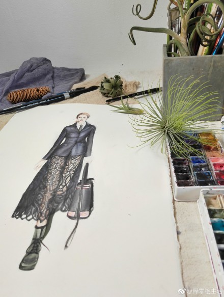 东华大学服装设计就业前景,服装设计制版专业就业前景好不好