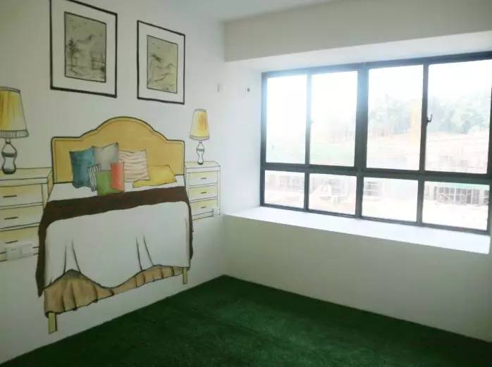 城发翰林府二期,株洲城发翰林府样板房