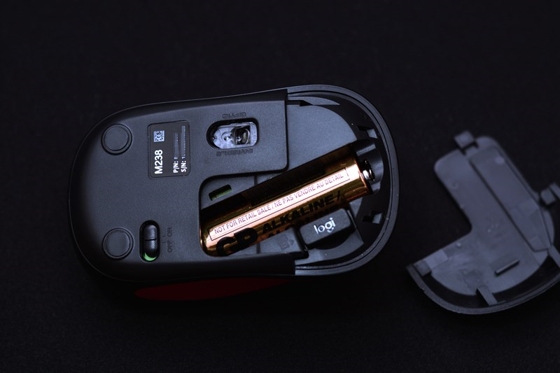 罗技m238鼠标好不好,罗技m238鼠标怎么样