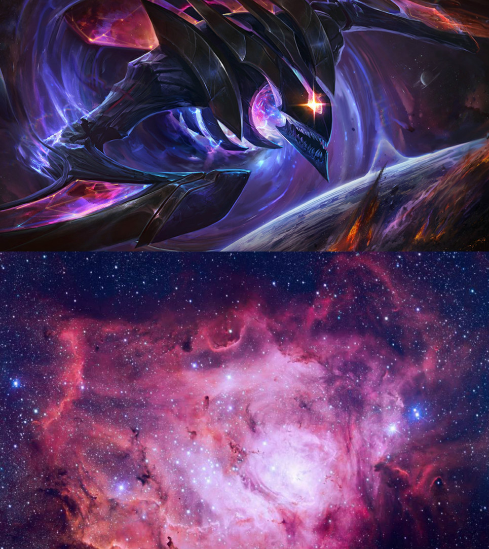 锤石皮肤暗星彩蛋,锤石是暗影岛的吗