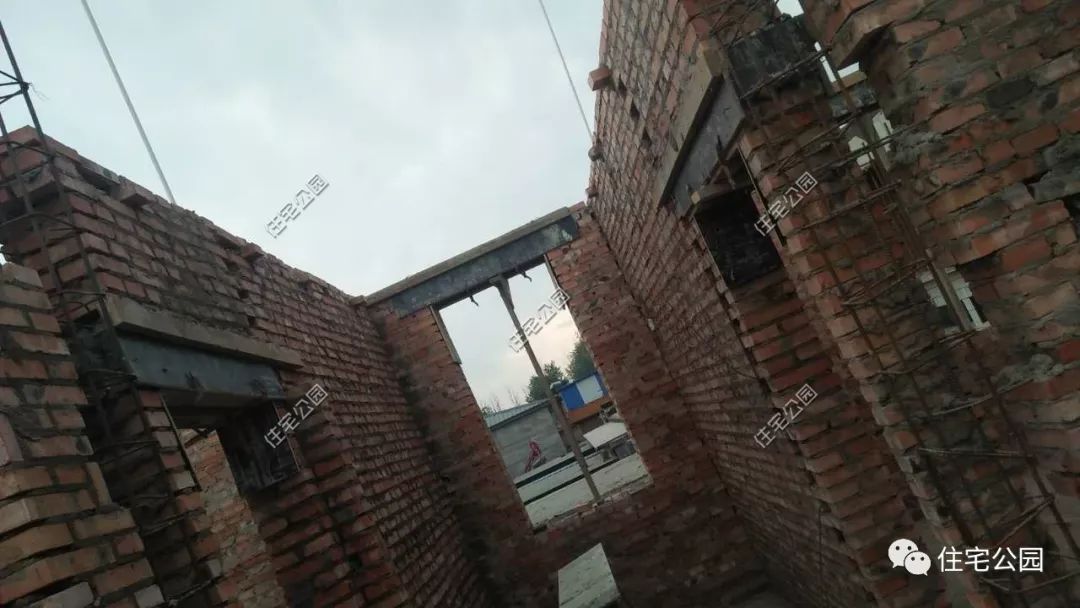 农村自建房，45万包土建外装的专业施工公司，活干的到底怎么样？