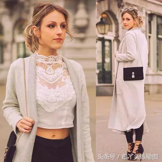 练侧腰马甲线的瑜伽动态体式,虐腹瘦腰马甲线进阶