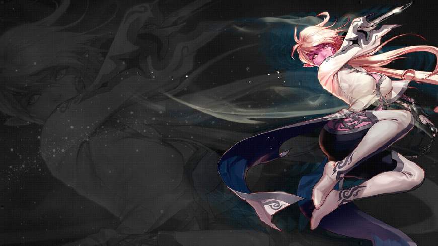 dnf剑魂厉害的几个操作手,dnf狂战和剑魂哪个可玩性更高