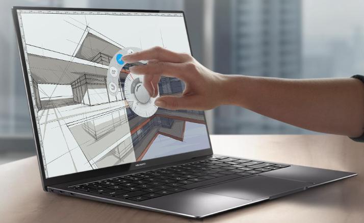 华为matebookxpro三指,华为matebookxpro触控板
