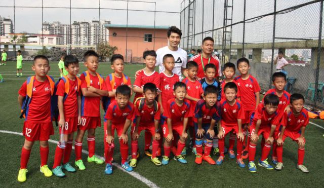 去不了世界杯现场？越秀这5家足球场让你过足脚瘾