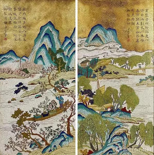 2022春拍古玩艺术品情况,各大拍卖会的图录