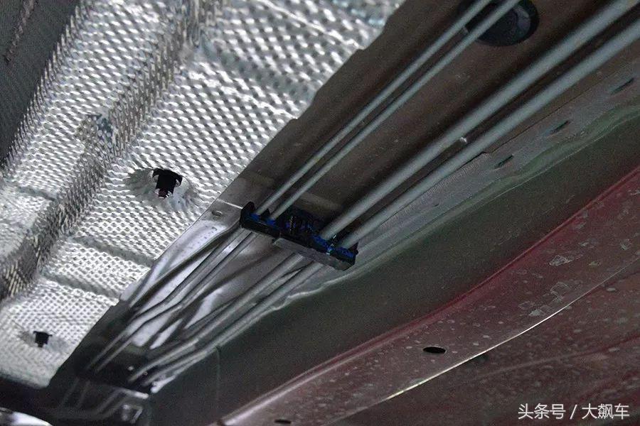 科沃兹和英朗底盘,新款科沃兹底盘结构