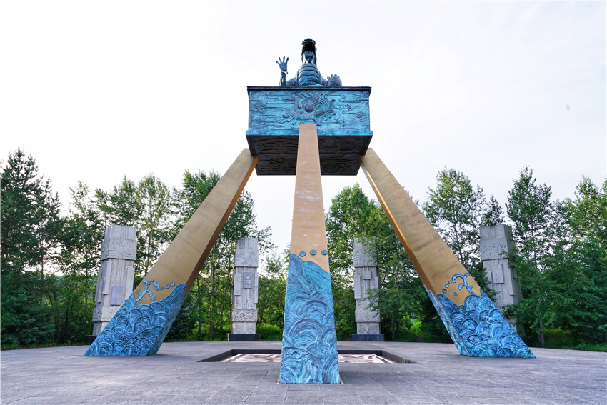 漠河北极村之旅,来到祖国最北端漠河北极村