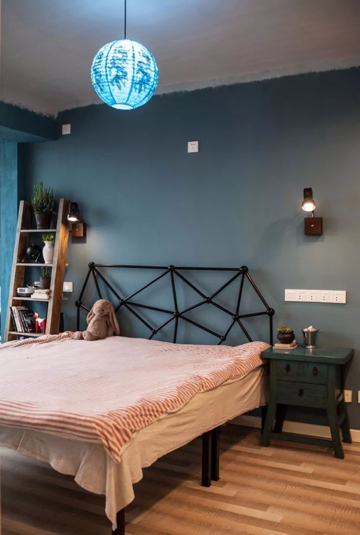 78㎡北欧混宜家，你想要的浪漫就是这么简单