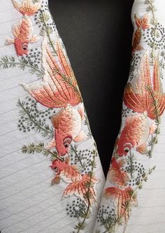 日本传统刺绣和风刺绣,法国刺绣日本刺绣