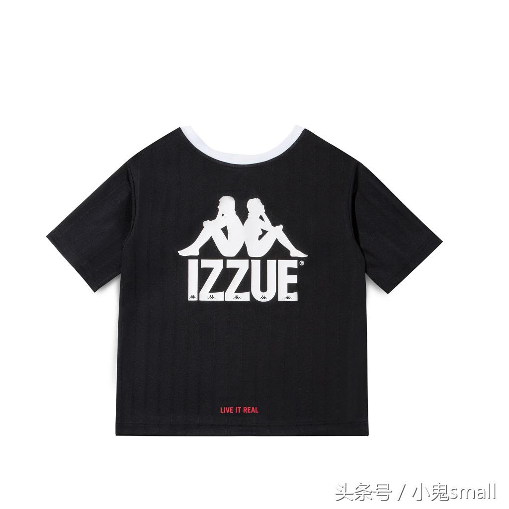 燥动世界杯！IzzuexKappa联名系列引领复古运动时尚！