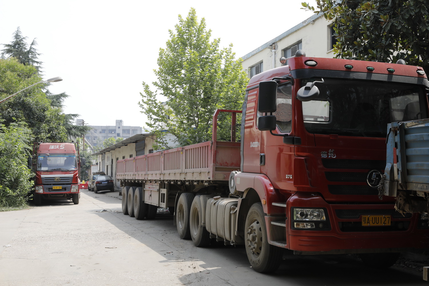 武汉桥式起重机厂,武汉起重机厂现状