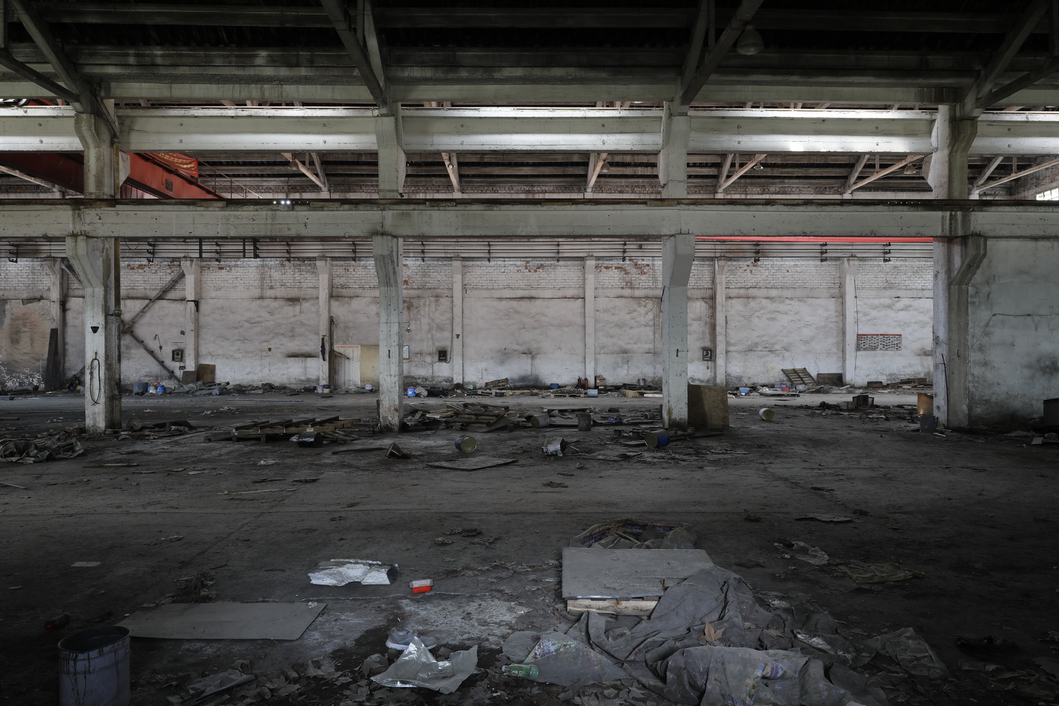 武汉桥式起重机厂,武汉起重机厂现状