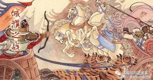 上下五千年，阿波聊历史（五）尊王攘夷假途灭虢，齐楚晋中原争霸