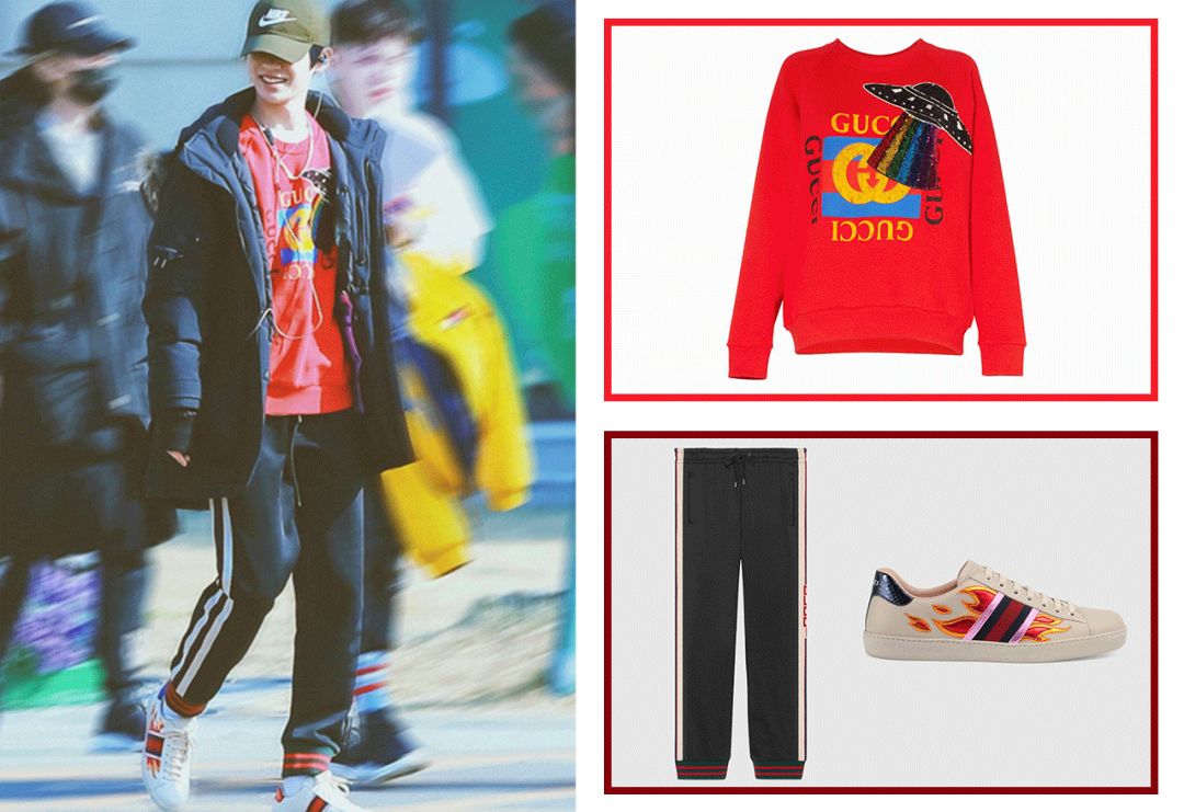 gucci的新口红有多吓人就有多美,试色gucci最值得买的口红