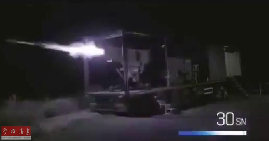 为什么电磁炮能穿钢板,日本研制出全球最先进的电磁炮