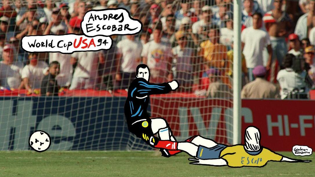 历届世界杯点球精彩瞬间,世界杯上最遗憾的那些经典场面