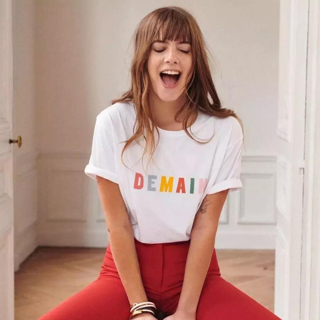 女士这3种短袖不要买,姑娘t恤