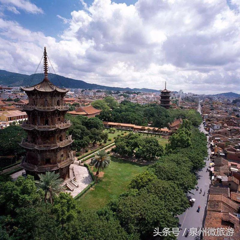 助力泉州申遗,古泉州刺桐史迹申遗2018