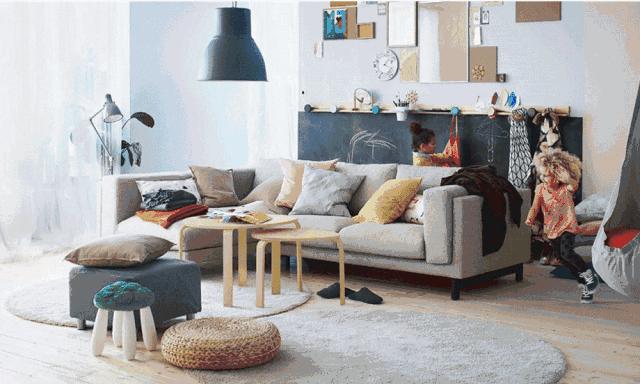 宜家沙雕广告,讽刺宜家的广告