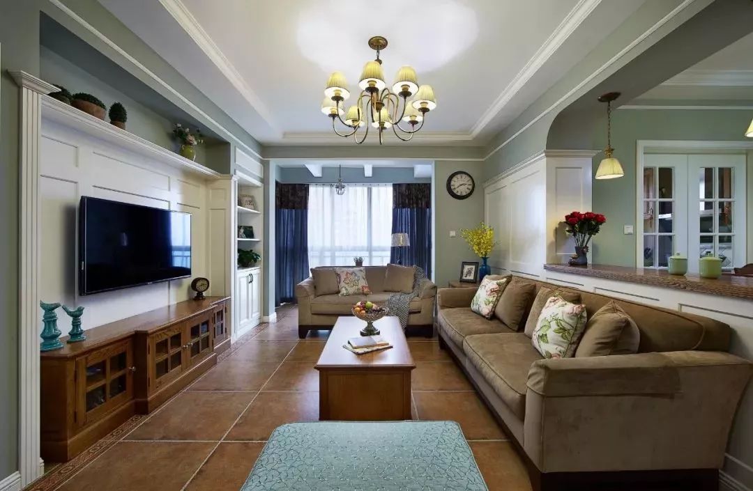 新中式地砖颜色怎么选,装修地砖什么颜色最好