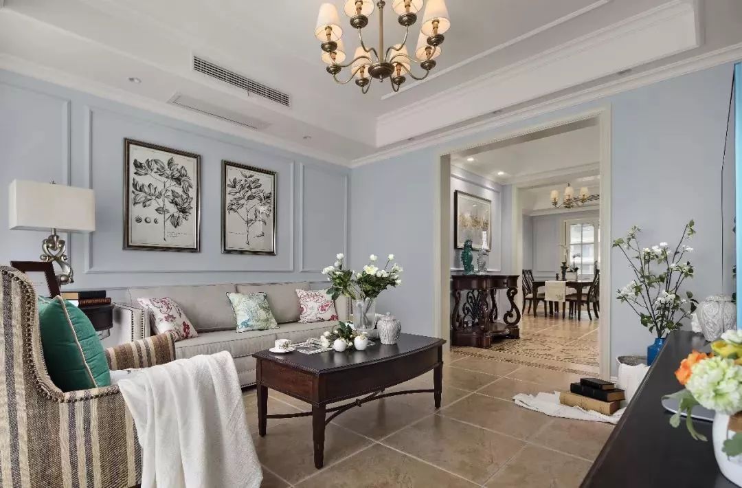 灰地砖配什么颜色柜子,厨房地砖哪个颜色好看